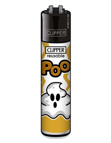 Clipper Poo Poo