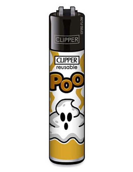 Clipper Poo Poo