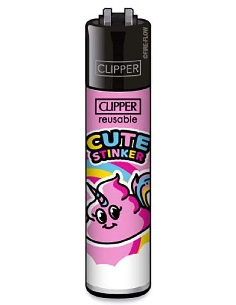 Clipper Poo Cute Stinken