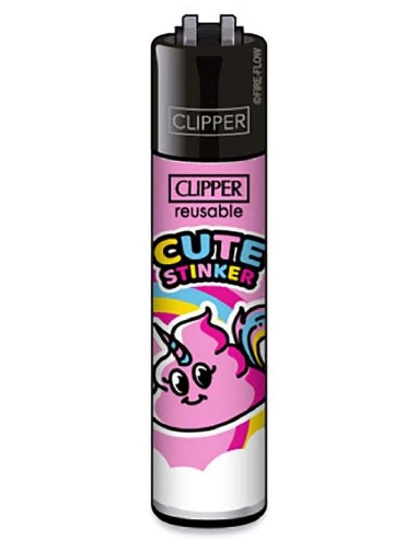Clipper Poo Cute Stinken
