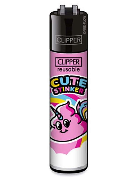 Clipper Poo Cute Stinken