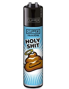 Clipper Poo Holy Shit