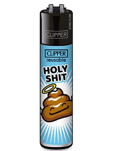 Clipper Poo Holy Shit