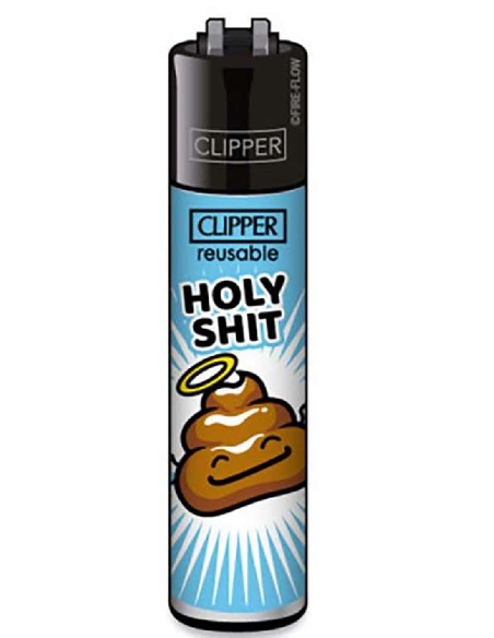 Clipper Poo Holy Shit
