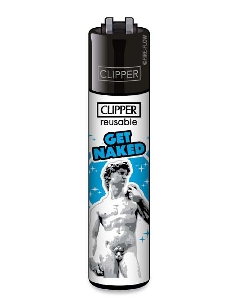 Clipper Sculpture Get Naked