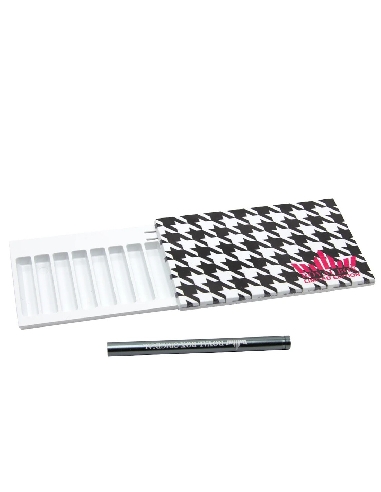 Royal Box Snuff Pepita avec Tube