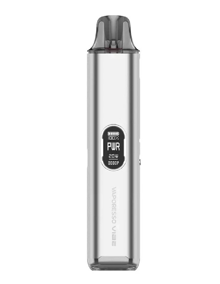 Vaporesso Vibe Kit Silver 4.5ml