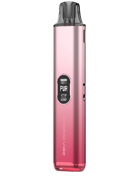 Vaporesso Vibe Kit Cherry Pink 4.5ml