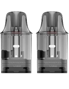 Vaporesso Vibe Dual Mesh Pods 4.5ml 0.8Ohm 2pces