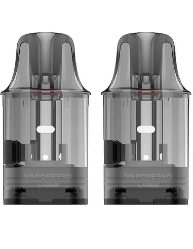 Vaporesso Vibe Dual Mesh Pods 4.5ml 0.8Ohm 2pces