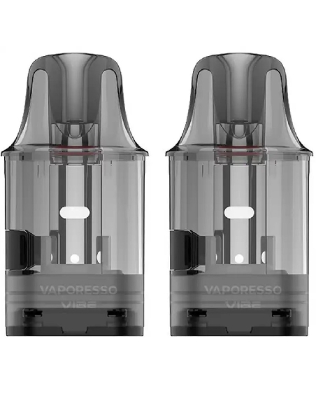 Vaporesso Vibe Dual Mesh Pods 4.5ml 0.8Ohm 2pces