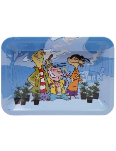 Plateau à Mix The Stoners 18 x 12cm