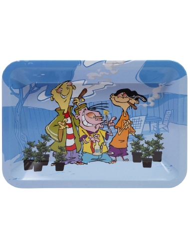 Plateau à Mix The Stoners 18 x 12cm