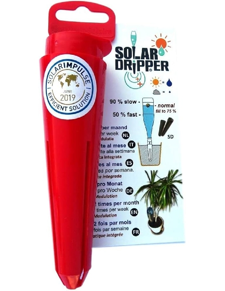 Oriaz Goutteur Solaire XL