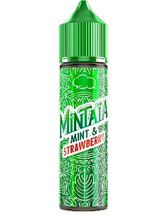 Mintaïa Mint & Strawberry by Eliquid France Shortfill 50ml