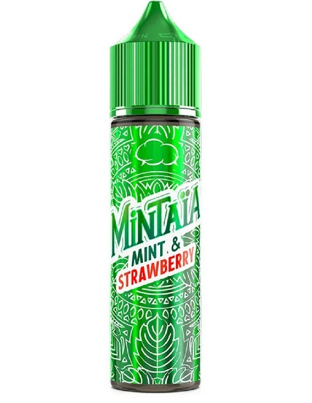 Mintaïa Mint & Strawberry by Eliquid France Shortfill 50ml