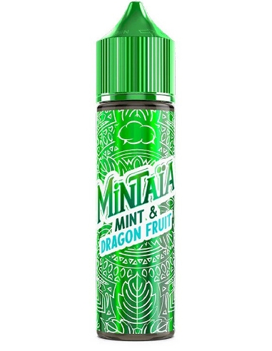 Mintaïa Mint & Dragon Fruit by Eliquid France Shortfill 50ml