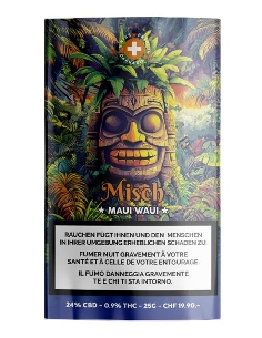 UrbanPharm Misch Maui Waui 25g