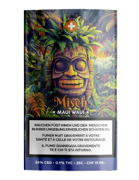 UrbanPharm Misch Maui Waui 25g