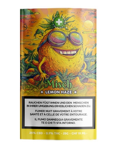 UrbanPharm Misch Lemon Haze 25g