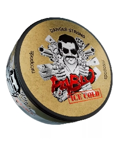 PABLO Snus Ice Cold 16g 30mg/g