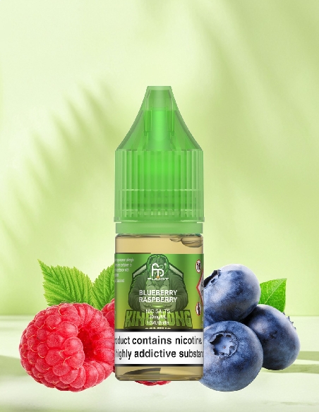 RandM Tornado Blueberry Raspberry Eliquid NicSalt 20mg/ml 10ml