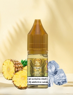 RandM Tornado Pineapple Ice Eliquid NicSalt 20mg/ml 10ml
