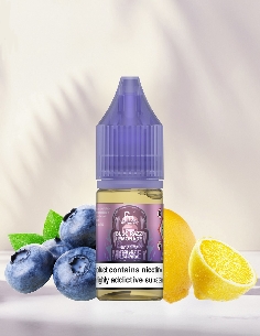 RandM Tornado Blue Razz Lemonade Eliquid NicSalt 20mg/ml 10ml