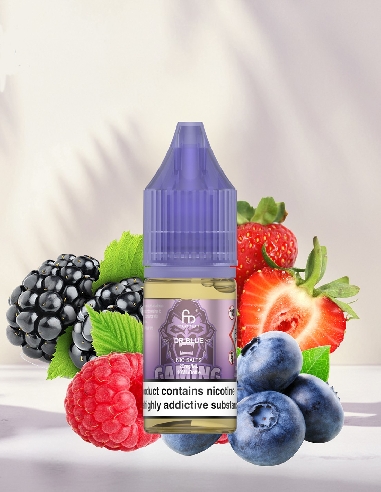 RandM Tornado Dr Blue Eliquid NicSalt 20mg/ml 10ml