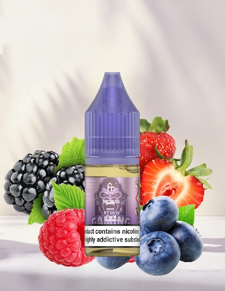 RandM Tornado Dr Blue Eliquid NicSalt 20mg/ml 10ml