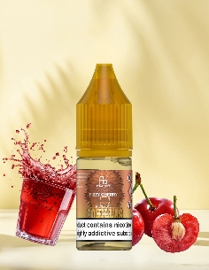 RandM Tornado Fizzy Cherry Eliquid NicSalt 20mg/ml 10ml