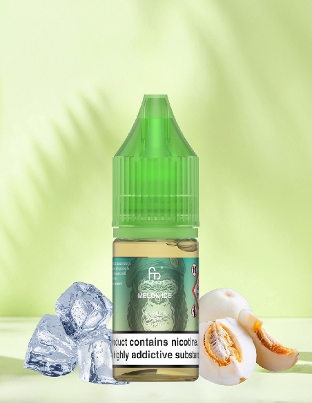 RandM Tornado Melon Ice Eliquid NicSalt 20mg/ml 10ml