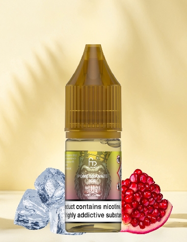 RandM Tornado Pomegranate Ice Eliquid NicSalt 20mg/ml 10ml