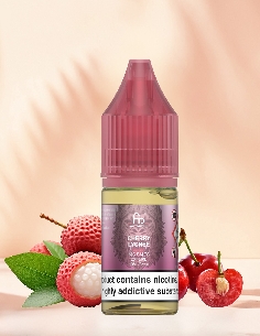 RandM Tornado Cherry Lychee Eliquid NicSalt 20mg/ml 10ml
