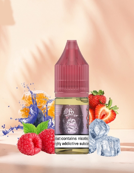 RandM Tornado Lady Killer Eliquid NicSalt 20mg/ml 10ml