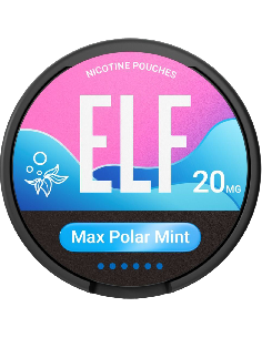 ELF Snus 13g Max Polar Mint 20mg