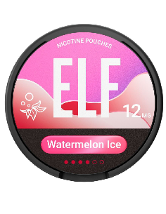 ELF Snus 13g Watermelon Ice 12mg