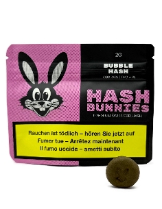 Hash Bunnies Bubble Hash 2g