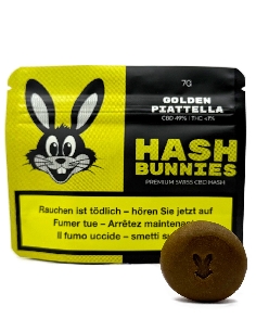 Hash Bunnies Golden Piattella 7g