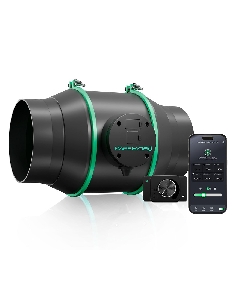 Extracteur EC Mars Hydro 2025 I-Fresh6 Smart 680m3/ 150mm