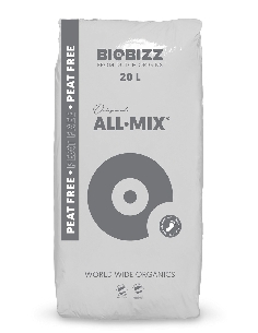 Biobizz All Mix Peat Free 20L