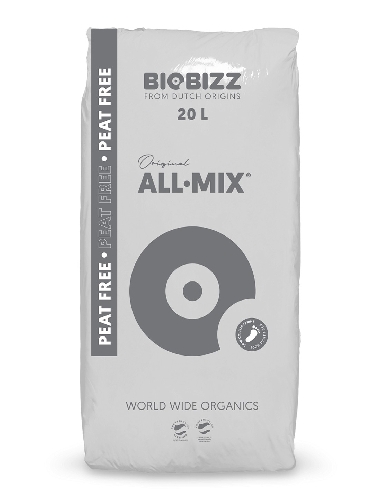 Biobizz All Mix Peat Free 20L