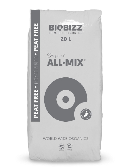 Biobizz All Mix Peat Free 20L