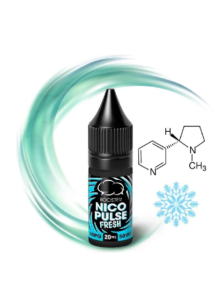 Booster NicoPulse FRESH 20mg/ml (50/50 PG-VG)