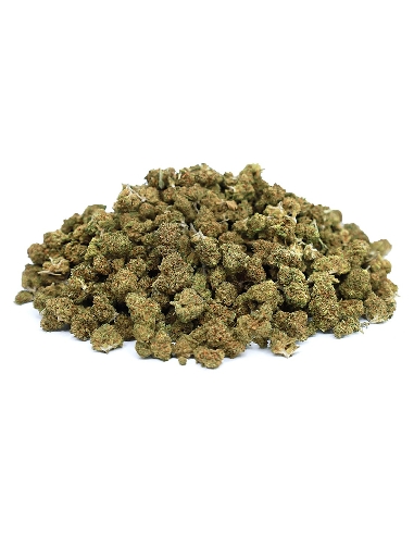 Kaya Mini Buds CBD Plush Berry 10gr (Cannabis Légal)