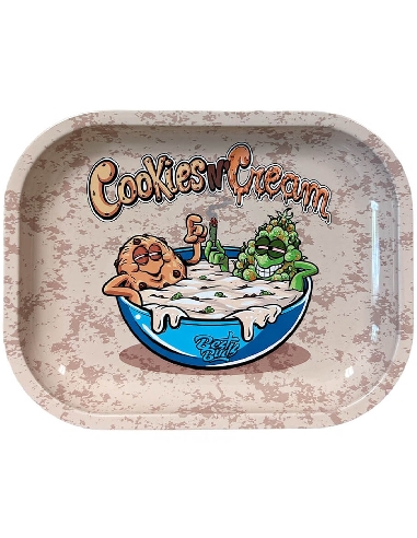 Plateau à Mix Cookies and Cream 18x14cm