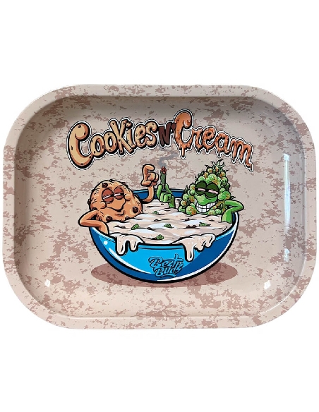 Plateau à Mix Cookies and Cream 18x14cm