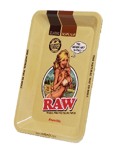 Plateau à Mix RAW Bikini 18x14cm