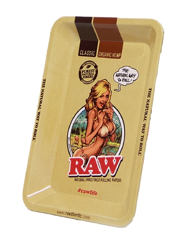 Plateau à Mix RAW Bikini 18x14cm