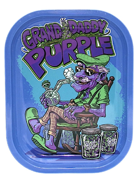 Plateau à Mix Grand Daddy 18x14cm